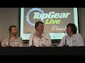 Icon for Post #Top Gear Live Press Conference (Feb 09) – Australia: from Carsguide