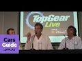 Top Gear Live Press Conference (Feb 09) - Australia: from Carsguide