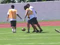 All American Combine - Football - Drills - HI All American Combine - Football - Drills - HI