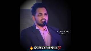 Confidence❤️Hip Hop Adhi motivational speechwh