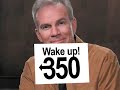 350.org animation test #4: wake up!