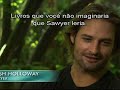 LOST - Clube do livro lost ™ (( Legendado )) BONUS