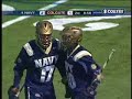 Navy Holds Off Colgate Navy Holds Off Colgate