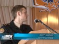Учнів школи № 26 навчали розпізнавати вибухівку, знаряди та евакуюватися