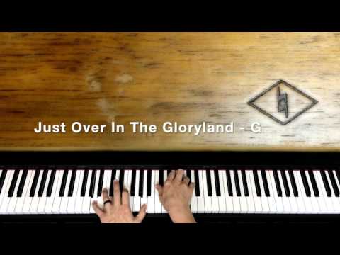 G – Just Over In The Gloryland – 4/4 : Natural Music // Learn Gospel ...