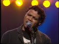 stunning performance on australian tv early to mid 1990s? accompanied by the wonderful david bridie on piano and helen mountfort on cello. both from the band my friend the chocolate cake.
the world is blessed with many great singer, songwriters. none better, in my opinion, than mr archie roach (and the wonderful ruby hunter). more artist info....
http://www.archieroach.com.au/
http://www.mftcc.com/
http://www.davidbridie.com.au/