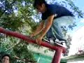 wos en la escull asiendo d las suiias jaja