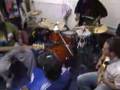 UK Shed session drums Josh vs Break Beat2