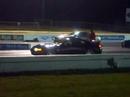 2001Blown2V @ Atlanta Dragway