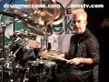 Tony Le Rhodes - Drum Clinic - Open Handed Technique Tony Le Rhodes - Drum Clinic - Open Handed Technique
