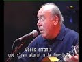 Mikel Laboa, \"Hegatzi errariak\" Mikel Laboa, \"Hegatzi errariak\"