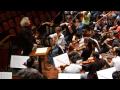 Simon Rattle conducts the San Francisco Symphony Youth Orchestra