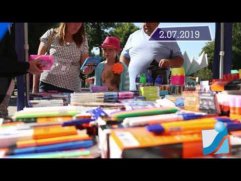 Новостная лента Телеканала Интекс 02.07.19.