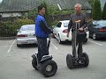Dot Com Segways