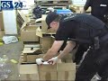 Najwi?ksza na Pomorzu rozlewnia lewego alkoholu