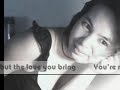 You're