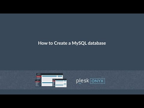 Create Database via Pleak