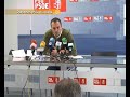 RUEDA PSOE SOBRE CONGRESO