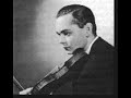Michael Rabin Radio Broadcasts - 7/9/51 - Lalo Movement 5