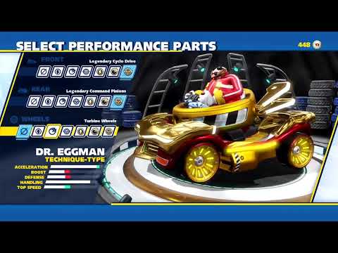 Team Sonic Racing - Team Up Trailer