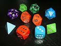 Análisis de roleros y rol 11