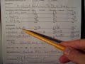 How to Write a Physical Therapy Progress Note