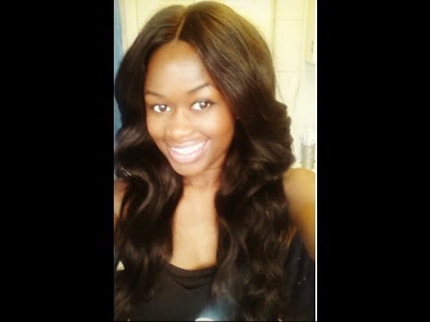 Papachichi Style- Full wig with lace closure - No glue