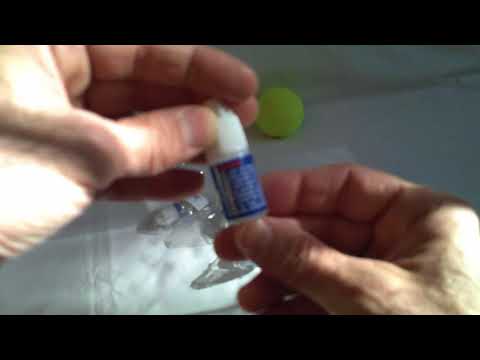 5 X 3g nail art pro falso manicure colla punta del chiodo del gel