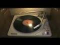 Vintage Radiogram playing moma's gone young, pappa's ...