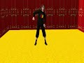 Naruto Dance Contest...with Sims, 2!!
