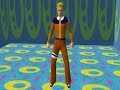 naruto dance contest   with sims 2!!