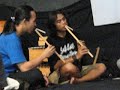 Pertemuan di antara Pak Habib & Rendra
