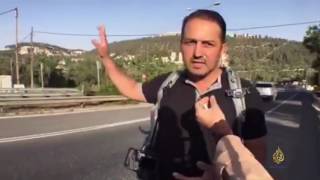 الاحتلال يطمس بقايا قرية قالونيا المهجرة