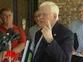 Suspect in Ark. Democratic HQ Shooting Dies
