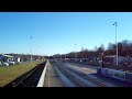 5.98 at 116mph