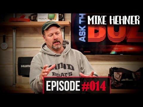 Waxies vs Minnows, Underwater Cameras, Ice Largies & Stunted Gills w/ Mike Hehner | #AskTheBuzz 014_Horgszat videk