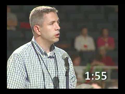 Frequency of General Synod