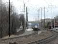 videos de Amtrak Pennsylvanian # 43