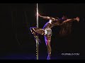 DANSE BLEUE-Jamilla01-Art Projections DANSE BLEUE-Jamilla01-Art Projections