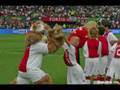 Firo @ De Kuip Shoot Out AZ-AJAX Bekerfinale