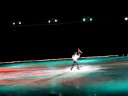 Sun Valley Ice Skating Show 2008 - bicycle