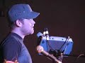 Scott the Painter on Shawn McDonald Tour Scott the Painter on Shawn McDonald Tour