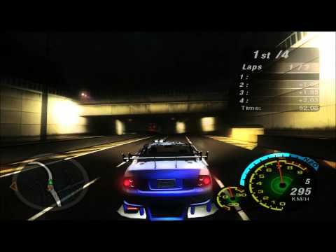 how to patch nfs underground 2