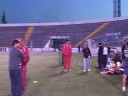 Imagens dos bastidores, treino e entrevistas do Inter no Chile Imagens dos bastidores, treino e entrevistas do Inter no Chile