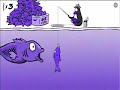 Club Penguin Cheats: Catch the Big Fish in Ice Fishing