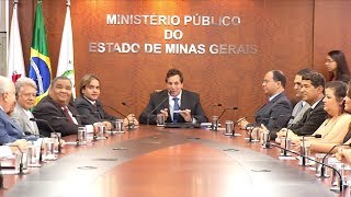 VÍDEO: Minas Gerais cria Comitê de Políticas sobre Drogas