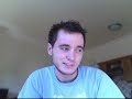 My video blog, the beginning