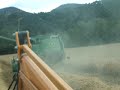 igarki fendt cosechando