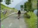 Angliru cycling race
