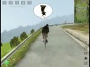 Angliru cycling race